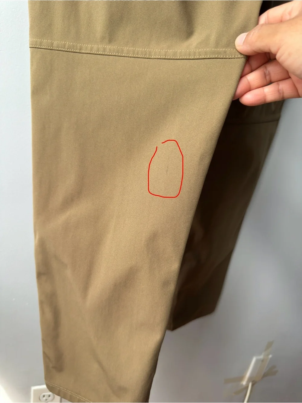 Lululemon ABC 5-Pocket Pants Mens Sz 38